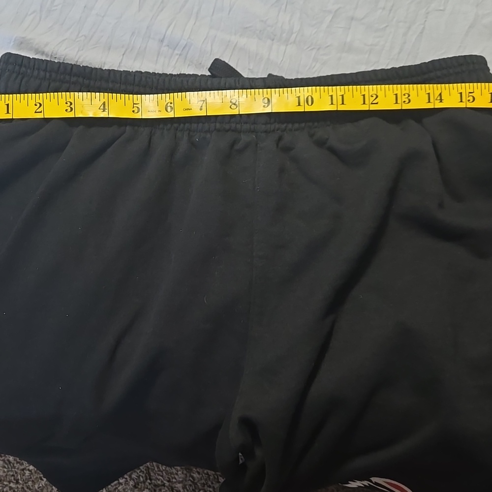 Mens Champion black fleece cotton joggers in size xl - Picture 9 of 9